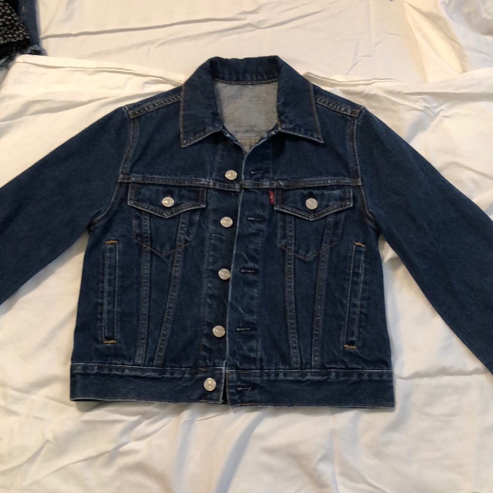 Levi’s Denim Jacket